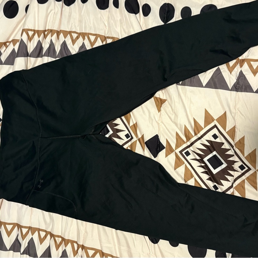Under Armour Women's Black Leggings